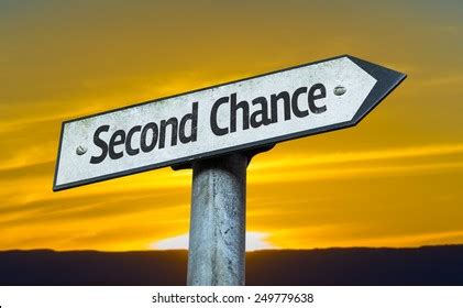 2nd chance sign in.